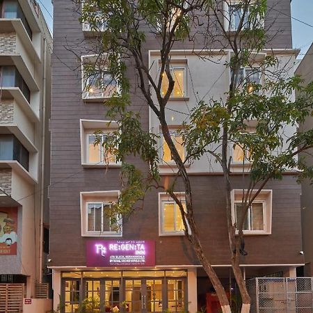 Regenta Inn 4Th Block Koramangala Bengaluru Kültér fotó