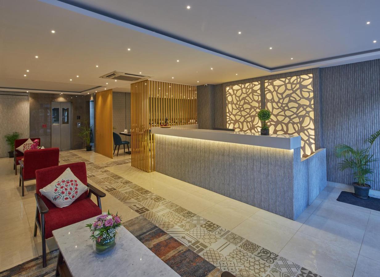 Regenta Inn 4Th Block Koramangala Bengaluru Kültér fotó
