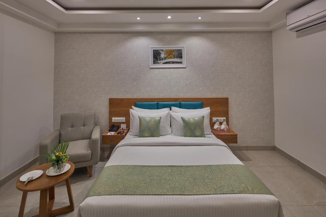 Regenta Inn 4Th Block Koramangala Bengaluru Kültér fotó