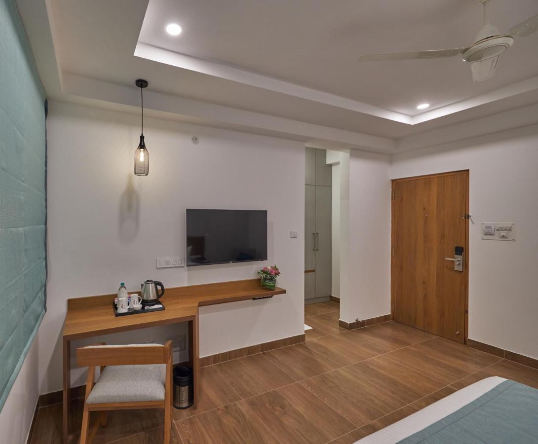 Regenta Inn 4Th Block Koramangala Bengaluru Kültér fotó