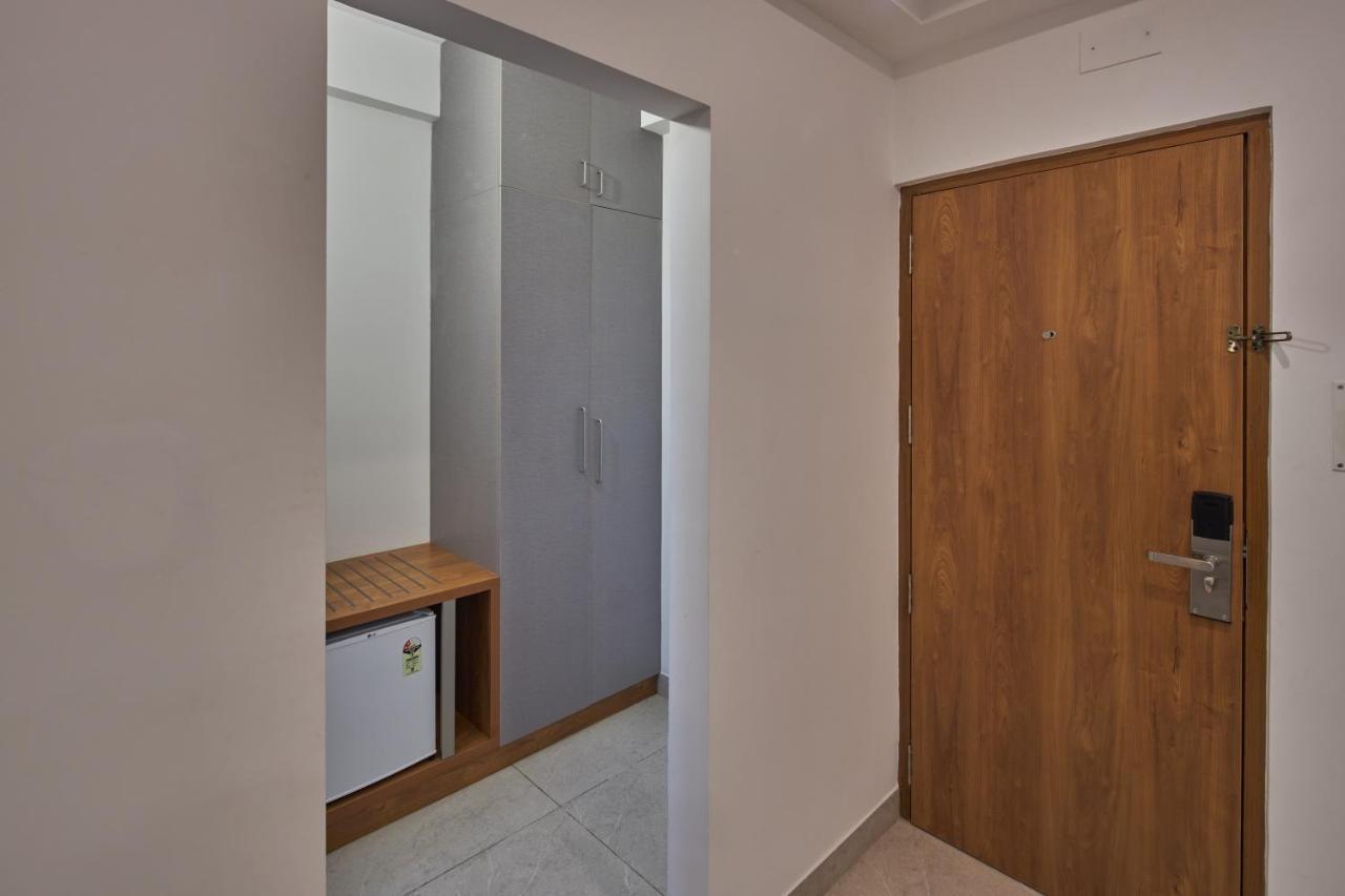 Regenta Inn 4Th Block Koramangala Bengaluru Kültér fotó