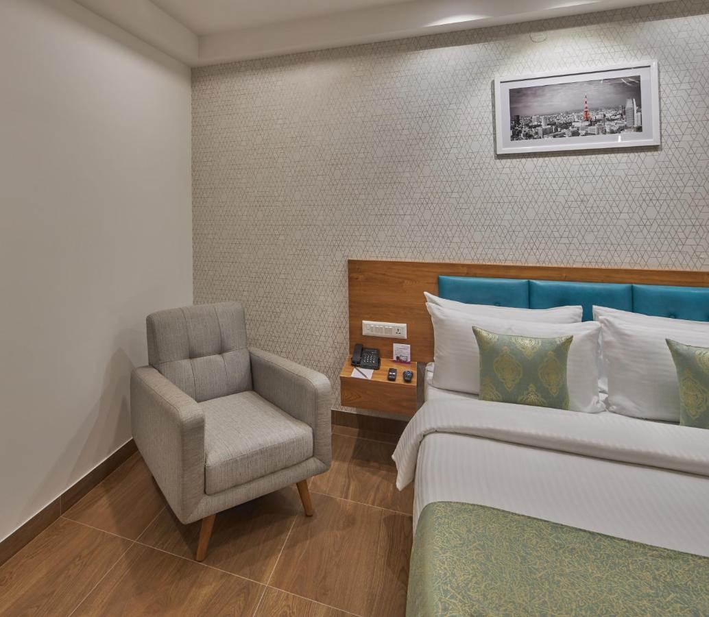 Regenta Inn 4Th Block Koramangala Bengaluru Kültér fotó