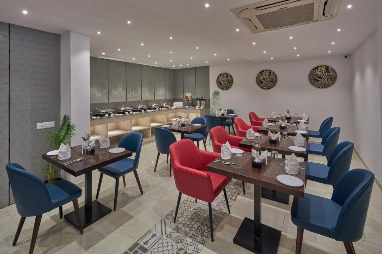Regenta Inn 4Th Block Koramangala Bengaluru Kültér fotó