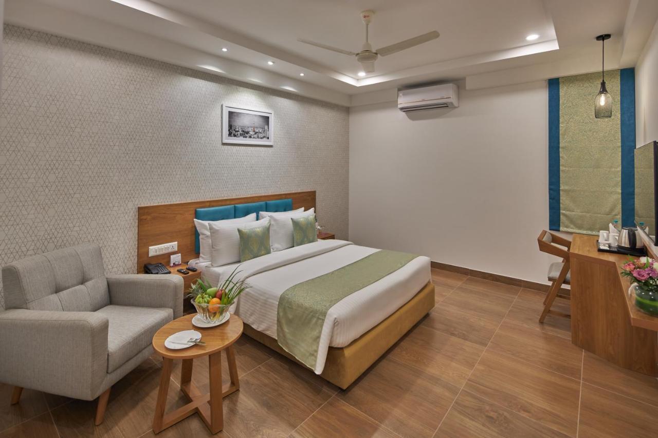 Regenta Inn 4Th Block Koramangala Bengaluru Kültér fotó