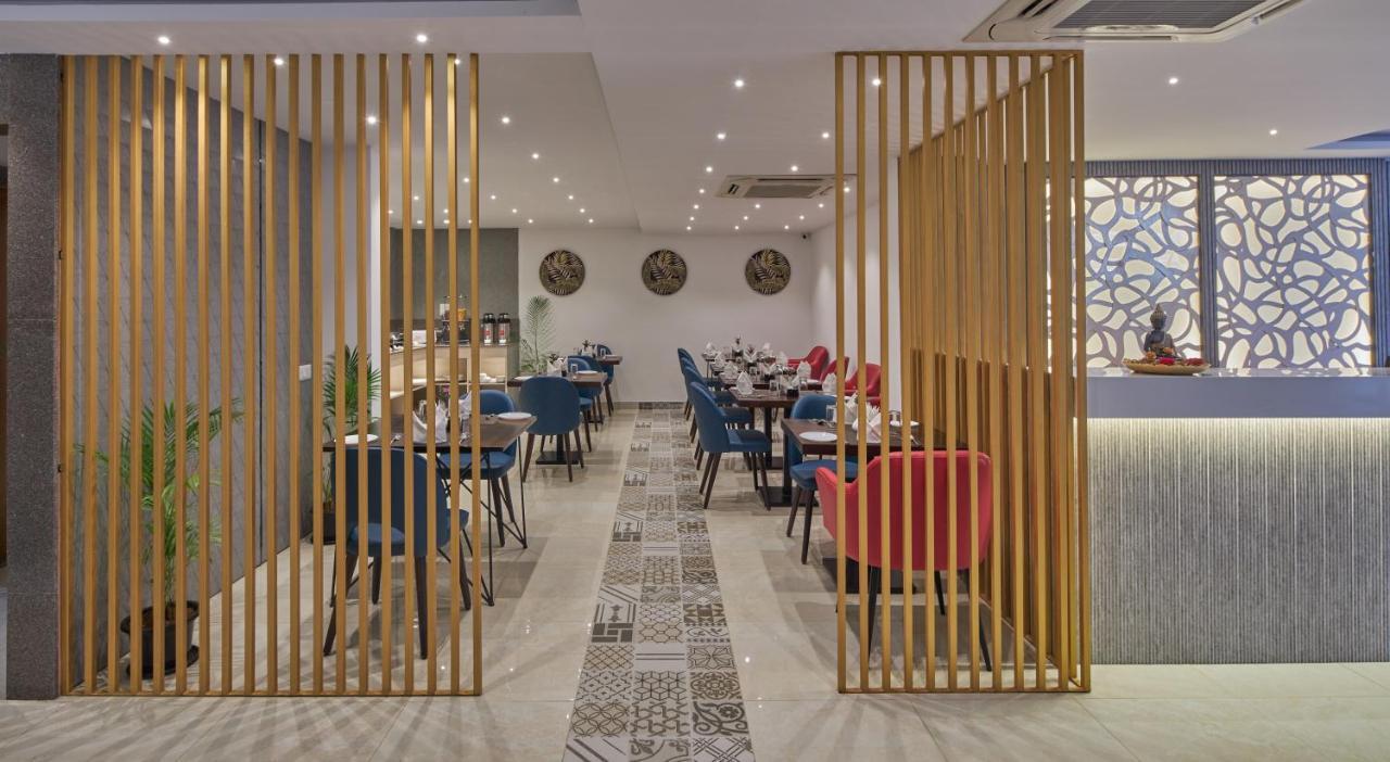 Regenta Inn 4Th Block Koramangala Bengaluru Kültér fotó