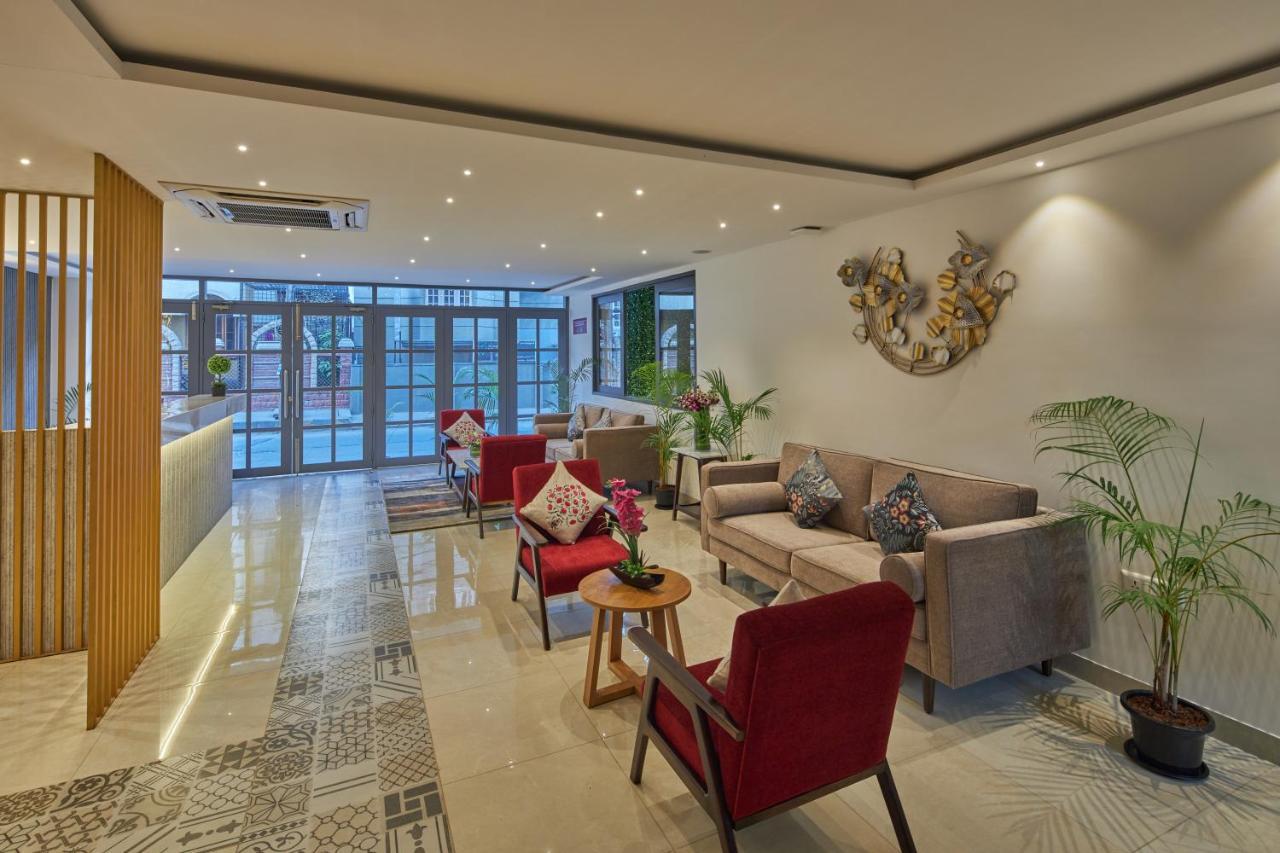 Regenta Inn 4Th Block Koramangala Bengaluru Kültér fotó